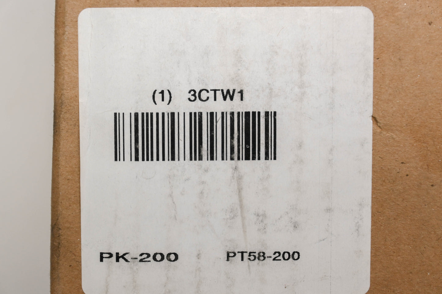 Aftermarket 3CTW1 5/8" Strapping Seal Qty 200 NOS