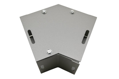 Hubbell L040445 4" x 4" 45� Duct NOS