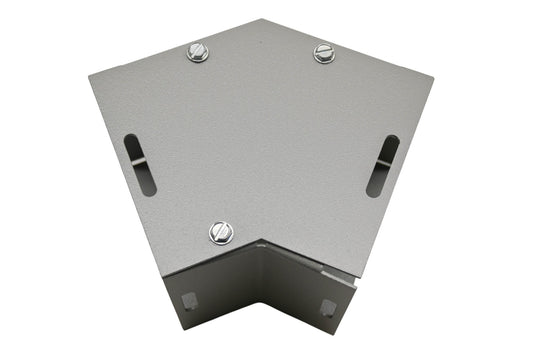 Hubbell L040445 4" x 4" 45� Duct NOS