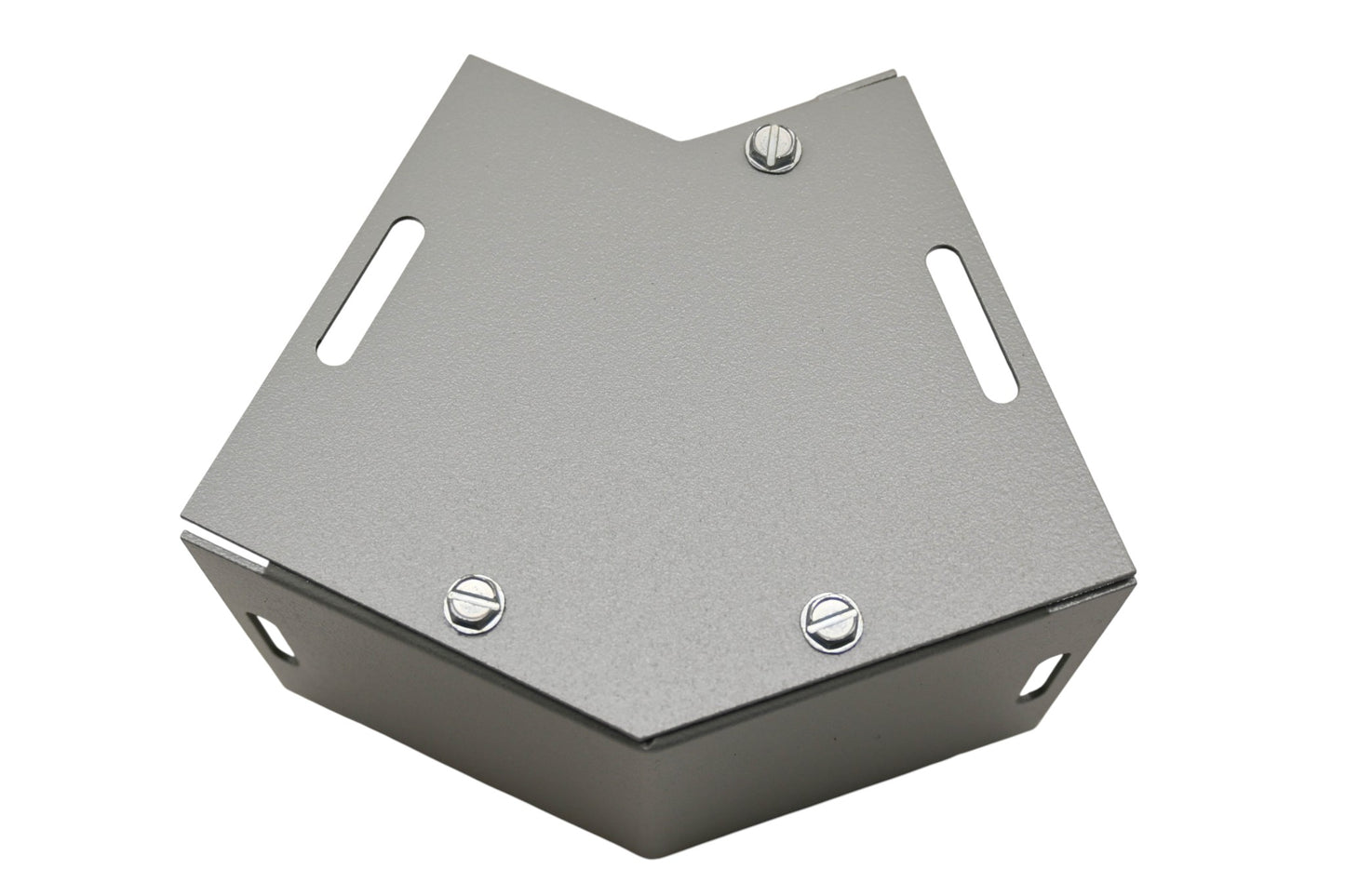 Hubbell L040445 4" x 4" 45� Duct NOS