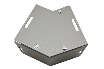 Hubbell L040445 4" x 4" 45� Duct NOS