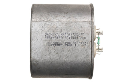 Aerovox Z94P2848M23R 48uF 280V 60Hz Capacitor NOS