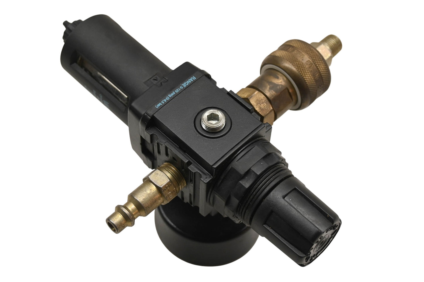 Wilkerson B08-02-FK00 Air Filter Regulator