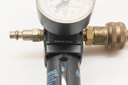 Wilkerson B08-02-FK00 Air Filter Regulator
