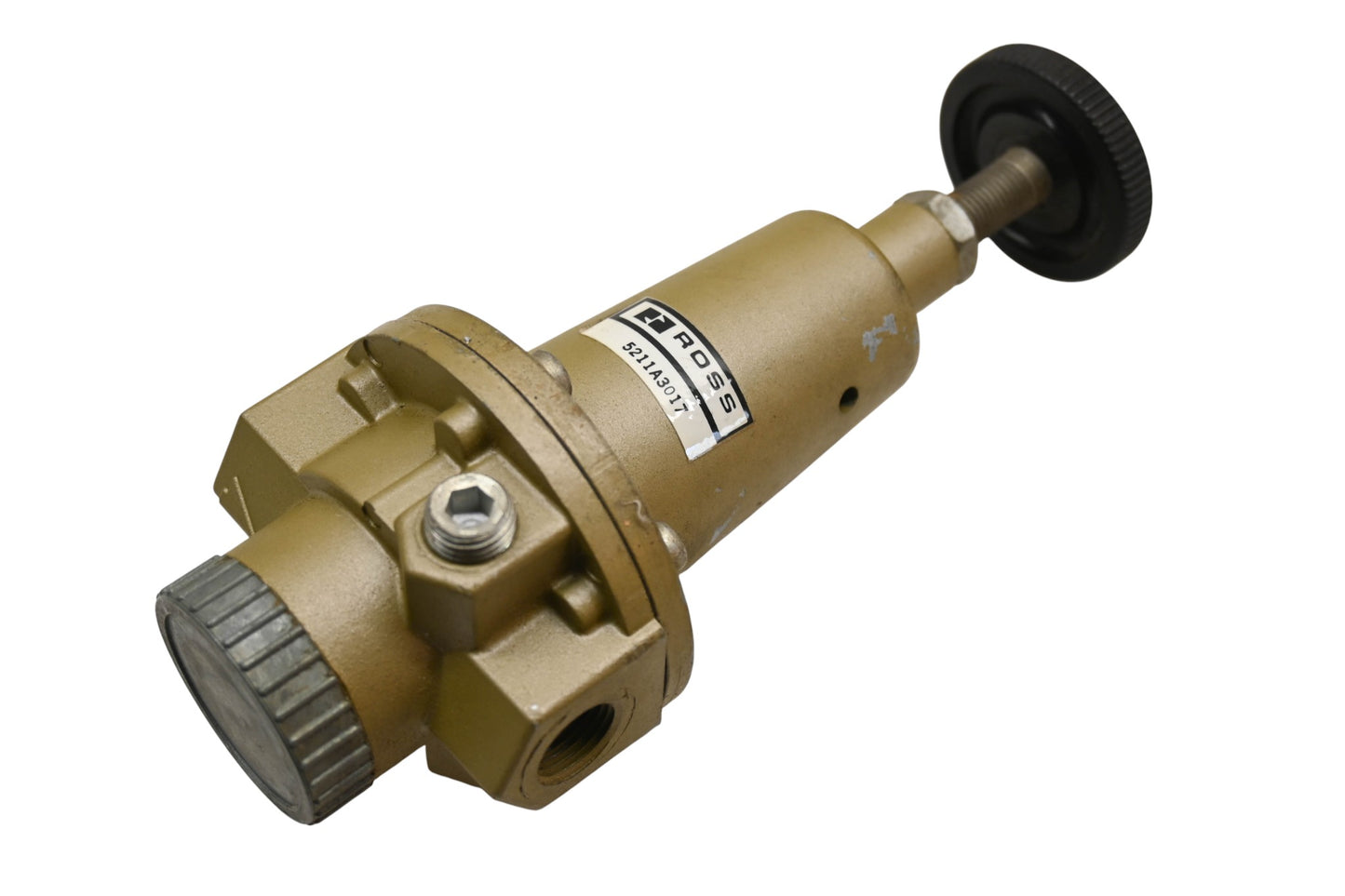Ross 5211A3017, 016951-1 Pressure Regulator