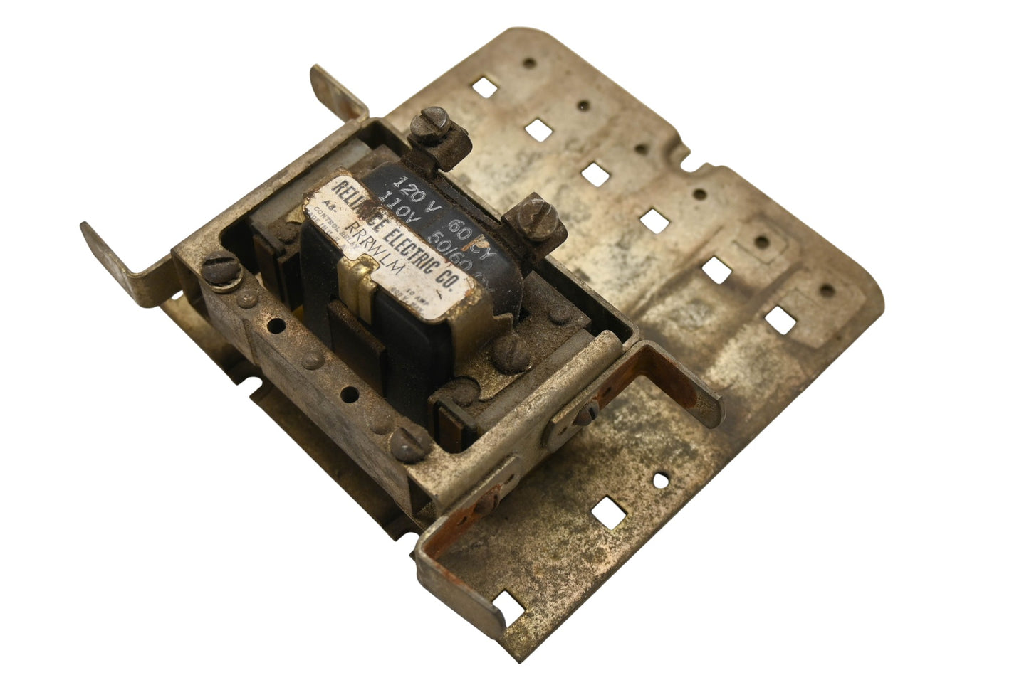 Reliance Electric 76620-1WE, RRRWLM Relay Assembly