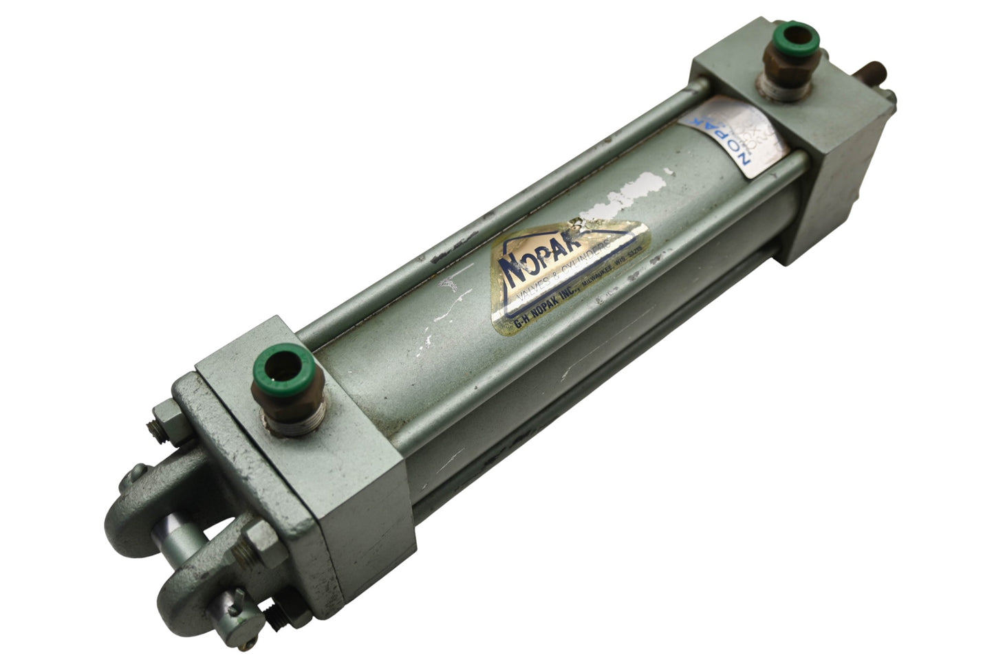 Nopak 0502114, 2X6 HE Cylinder NOS