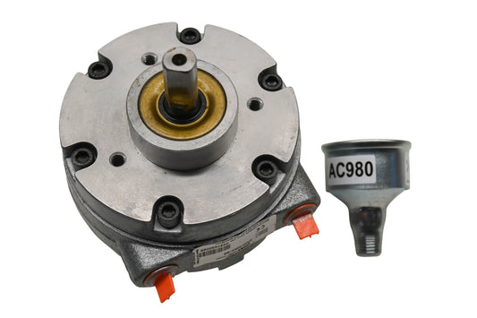 Gast 2AM-NRV-89 3000 RPM Air Motor Kit NOS