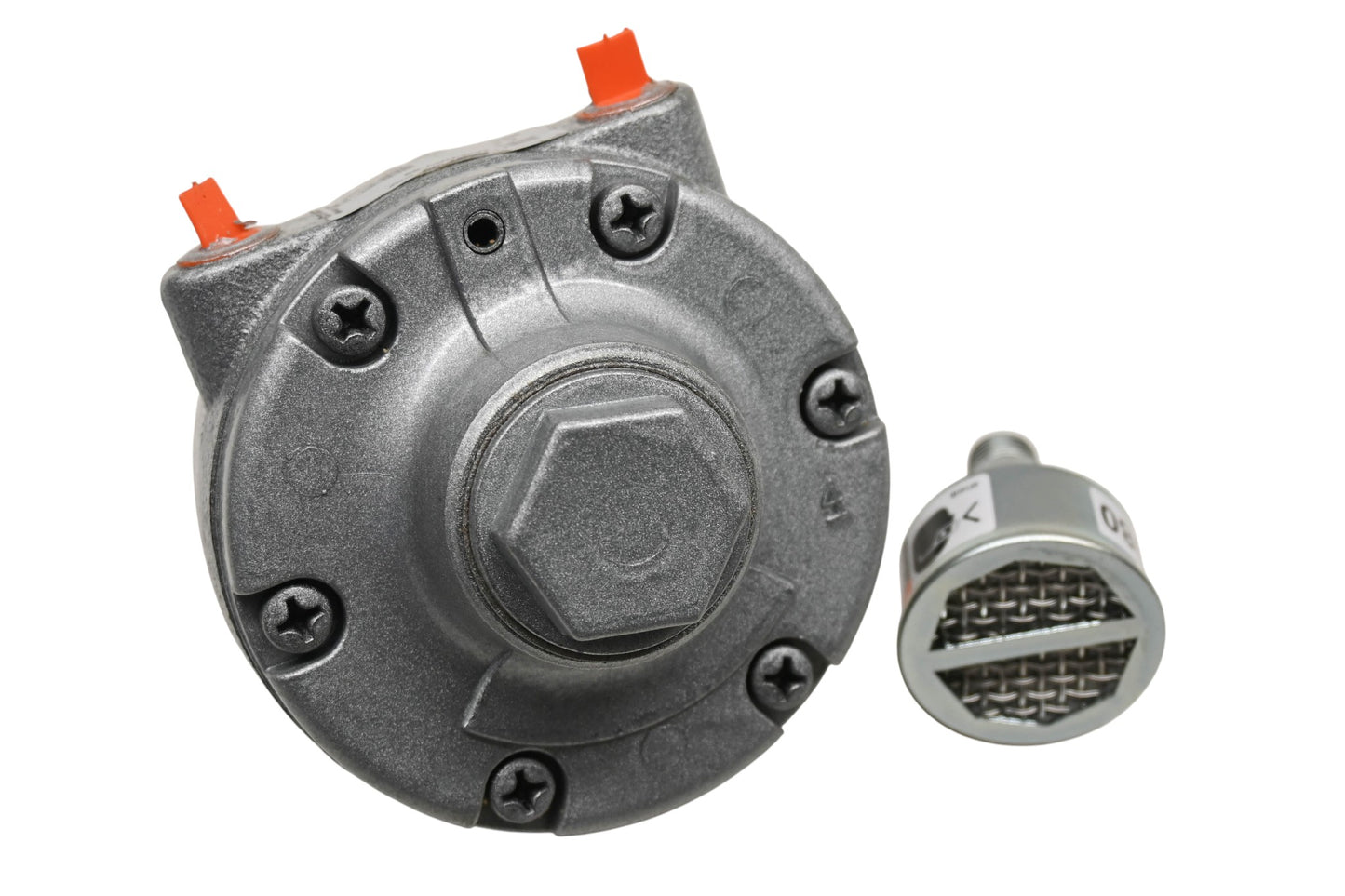 Gast 2AM-NRV-89 3000 RPM Air Motor Kit NOS