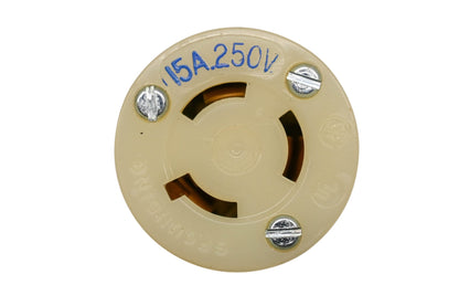 Hubbell HBL4579C, 4579C Twist-Lock Connector Body Assembly NOS