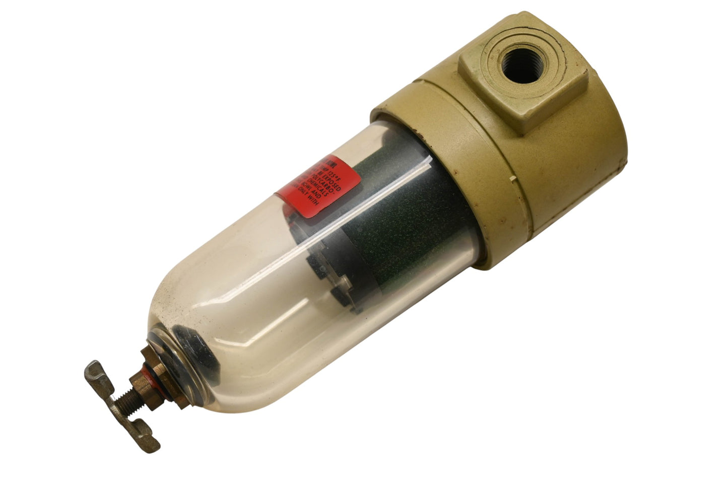 C.A.Norgren F44-200-MOTA Pneumatic Filter Assembly NOS