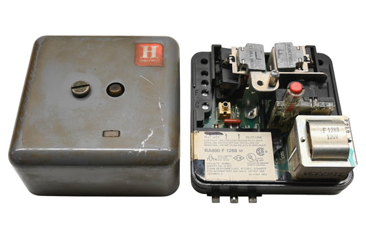 Honeywell RA890F 1288, RA890F1288 Protectorelay Burner Flame Control Assembly