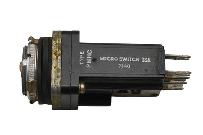 Honeywell PMHC Micro Switch