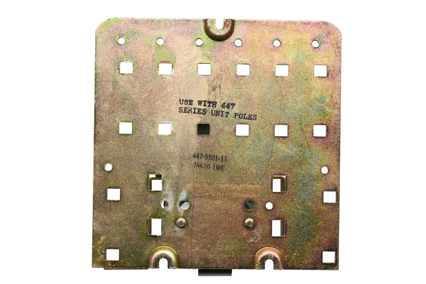 Joslyn Clark 447-9801-11, Z6620-1WE Contact Assembly NOS