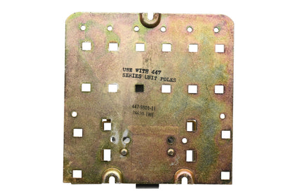 Joslyn Clark 447-9801-11, Z6620-1WE Contact Assembly NOS