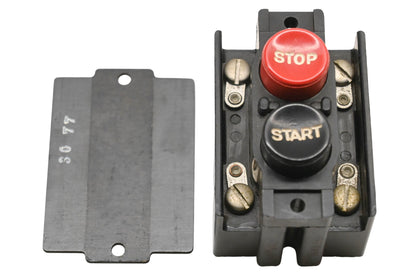 Aftermarket 120816 Start/Stop Switch Kit NOS
