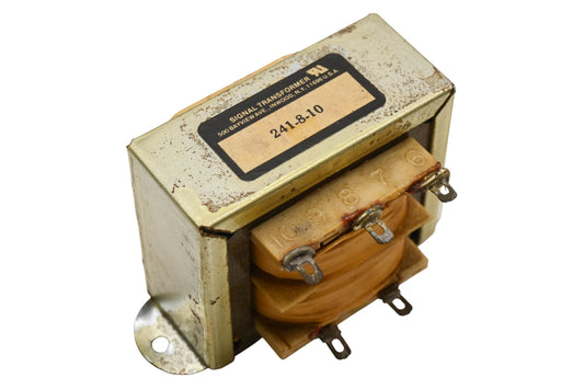 Signal Transformer 241-8-10 Power Transformer NOS