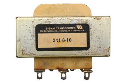 Signal Transformer 241-8-10 Power Transformer NOS
