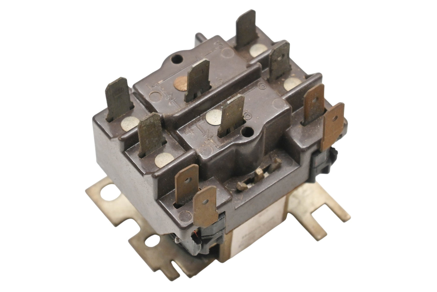 Honeywell R4222D 1013, R4222D1013 Relay Assembly NOS