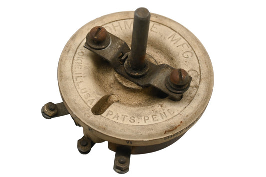 Ohmite 64495-D Rheostat
