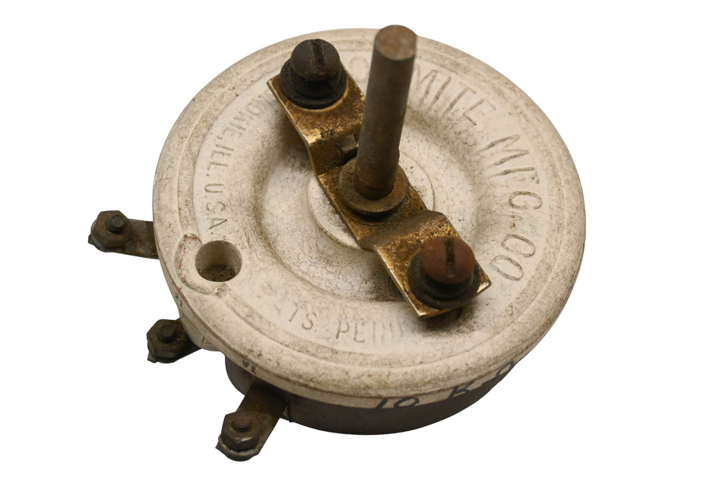Ohmite 64495-E Rheostat