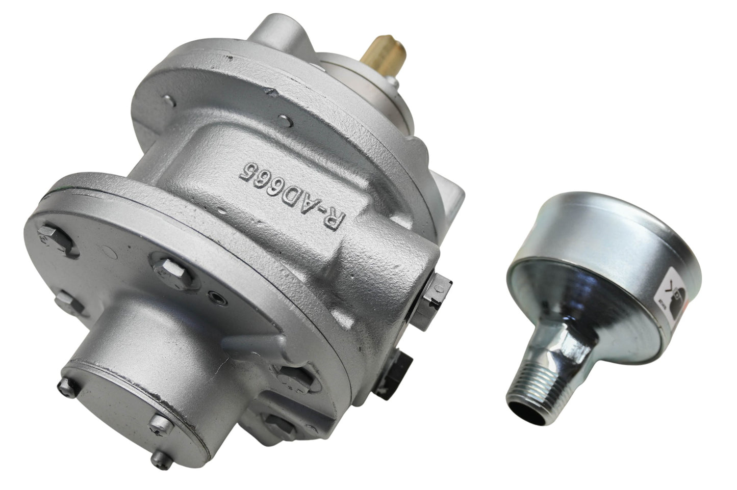 Gast 6AM-NRV-29A Air Motor Kit NOS