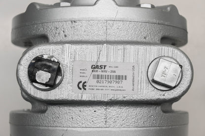 Gast 6AM-NRV-29A Air Motor Kit NOS