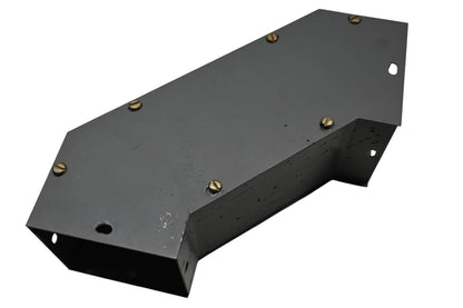 Underwriters F44G09SE, E27524 4" x 4" 90� Sweep Elbow Wireway