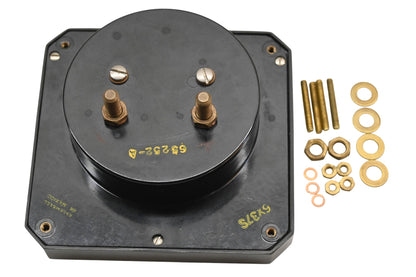 Triplett Electric 65200-ICD, F359035 0-600 Amp DC Voltage Meter Kit