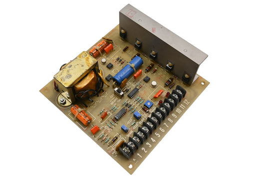 Foxboro/Jordan AD-8813, AD-8800, F8928AC 120V Output Amplifier Board