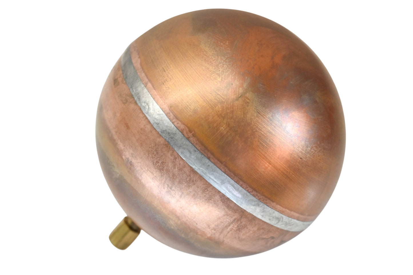 CDI R442-6 3/8-16 x 6" Spherical Copper Float NOS