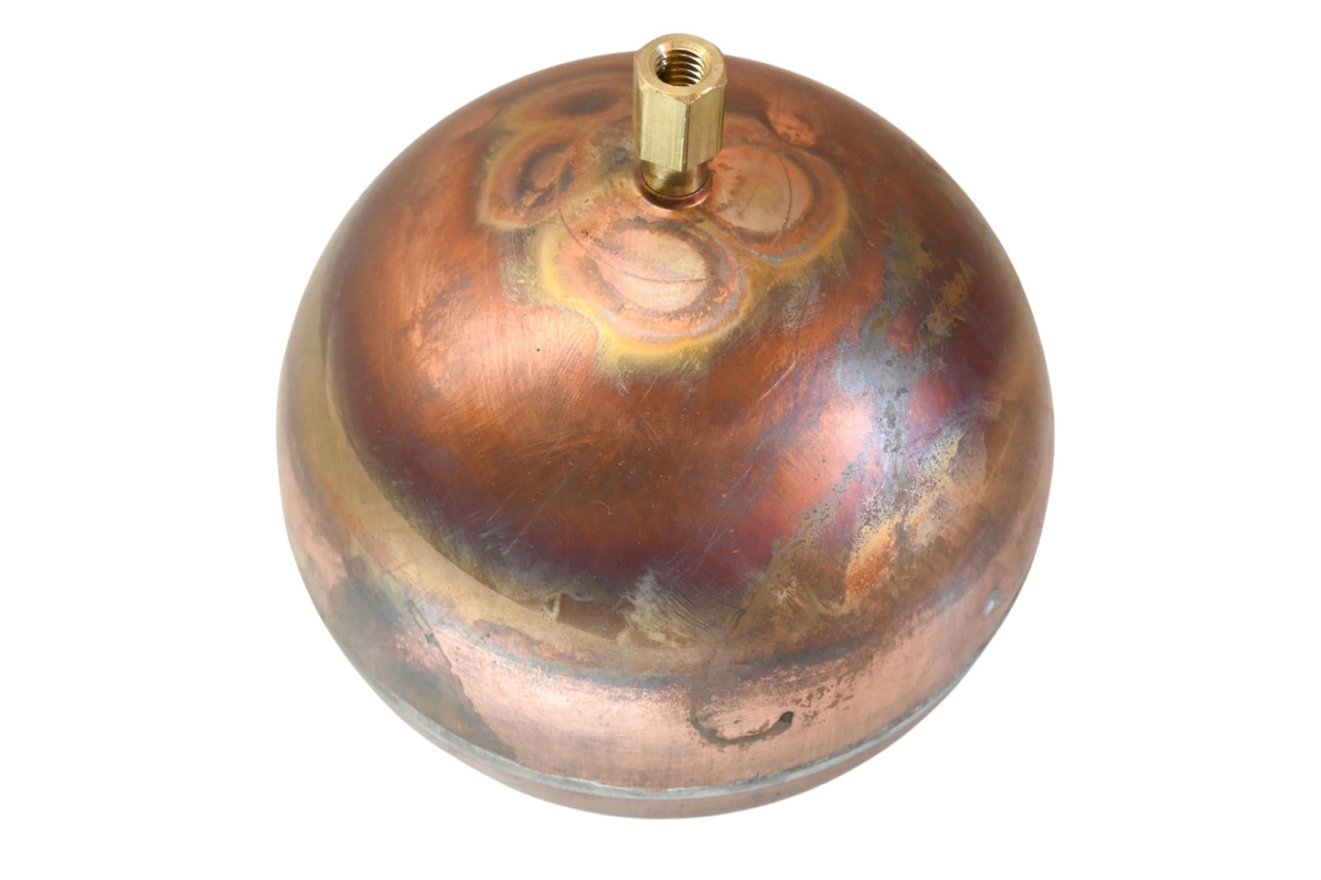 CDI R442-6 3/8-16 x 6" Spherical Copper Float NOS