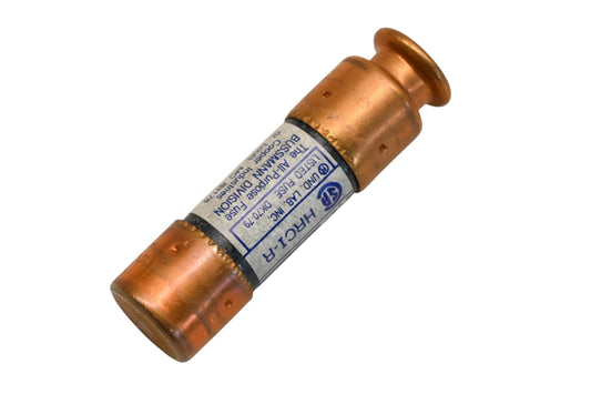 Bussmann FRN R 5, FRN-R-5 Fusetron 5A-250V Fuse NOS