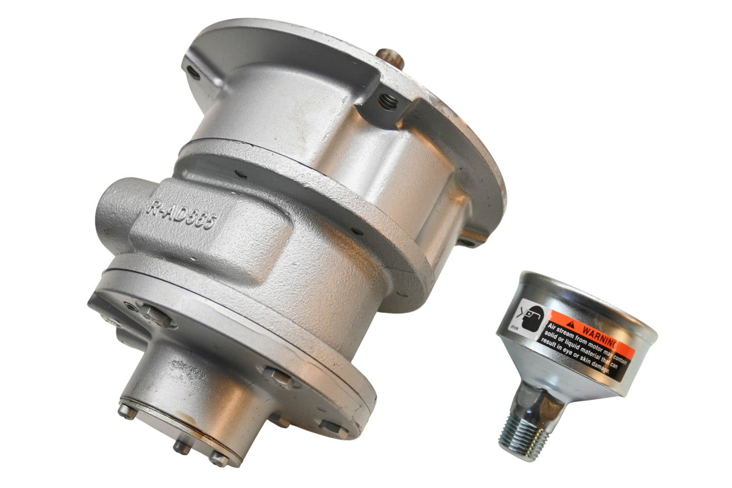 Gast SAM-NRV-11A Air Motor Kit NOS