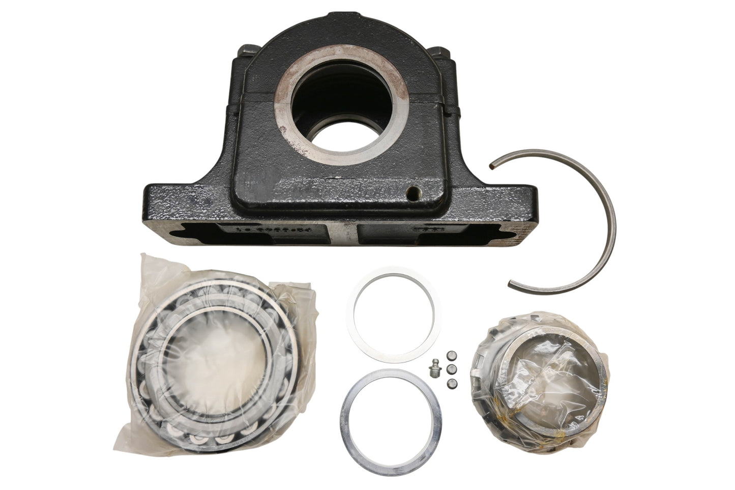 Rexnord PLB6847R, 10423196 2-15/16" Split Pillow Block Bearing Kit NOS
