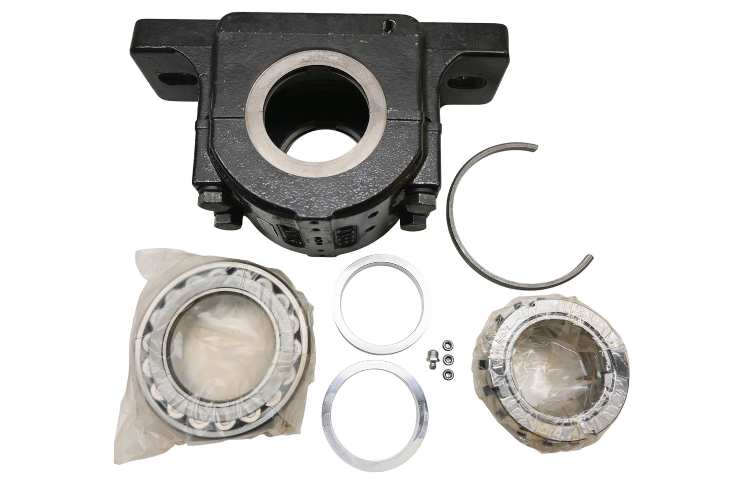 Rexnord PLB6847R, 10423196 2-15/16" Split Pillow Block Bearing Kit NOS