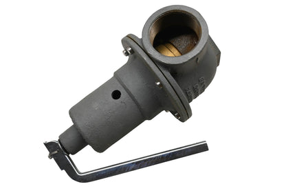 Nasvi 537-G01-HM, CRN0G0787.5C, 1973624-1-1 Refurbished Safety Valve