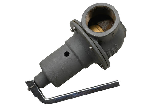 Nasvi 537-G01-HM, CRN0G0787.5C, 1973624-1-1 Refurbished Safety Valve