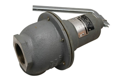 Nasvi 537-G01-HM, CRN0G0787.5C, 1973624-1-1 Refurbished Safety Valve