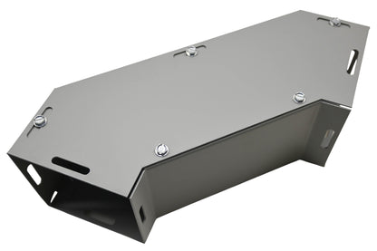 Wiegmann SL040490 4" x 4" 90� Sweep Elbow Wireway NOS