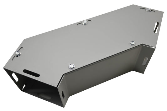 Wiegmann SL040490 4" x 4" 90� Sweep Elbow Wireway NOS