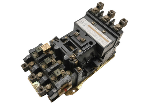 Allen-Bradley 509-DOA Non-Reversing Starter