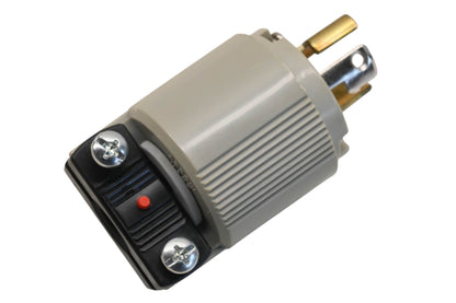 Arrow Hart AH4771 15A-277V 3-Wire Locking Plug Assembly NOS