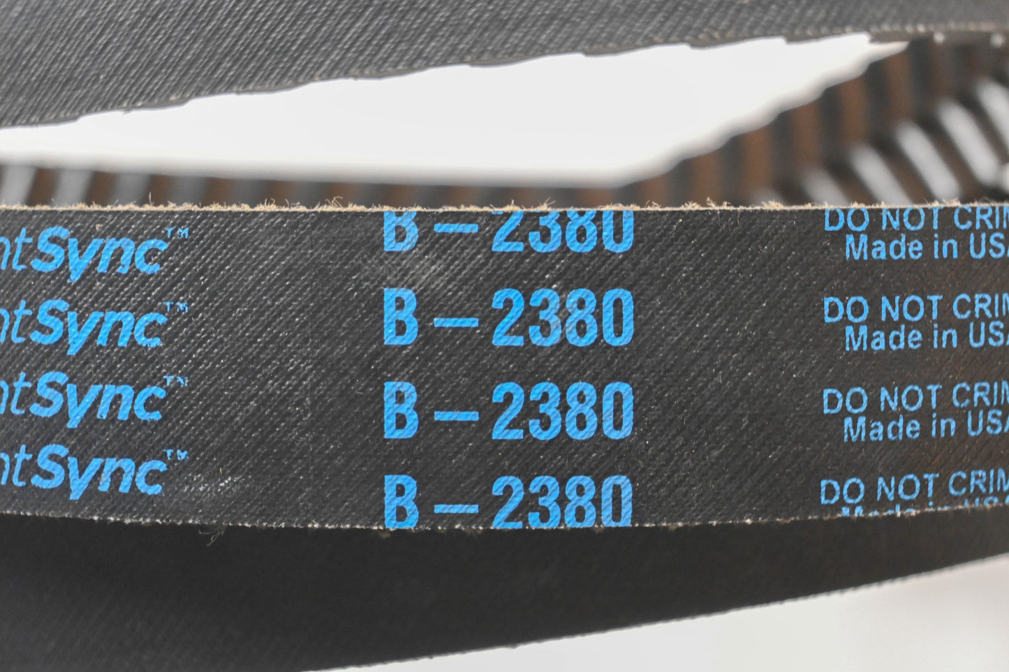 Continental B-2380, 624-103-170 1-3/8" x 93-11/16" 170 Tooth Synchronous Gearbelt