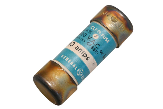 GE GF8B10 10A-600V Fuse NOS