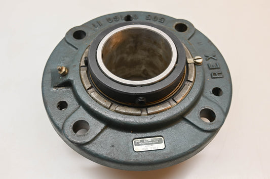 Rexnord MBR-2307 3-7/16" Flanged Roller Bearing
