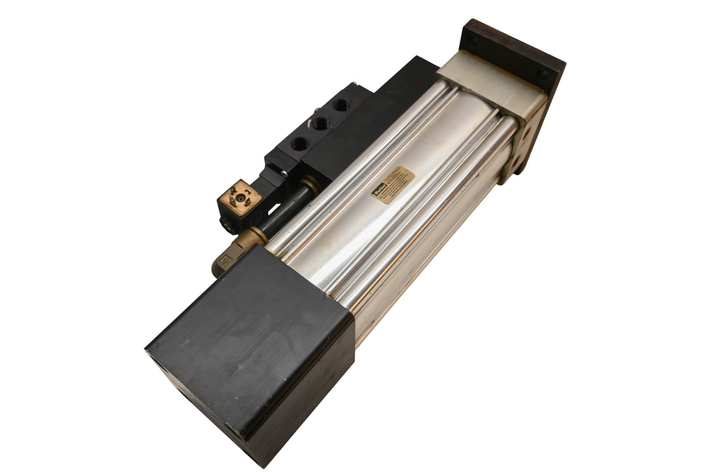 Parker 03.25 CJ2MAHUS19AC 7.500, WW635363A Pneumatic Cylinder Assembly