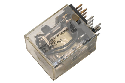 Reliance Electric 600434-Z, KHX-17A16-120, KH-4271-5 120V Relay NOS