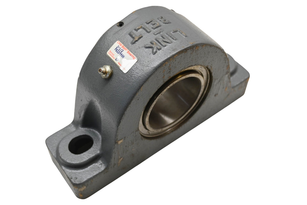 Link-Belt P-B22440H 2-1/2" Pillow Block Bearing NOS
