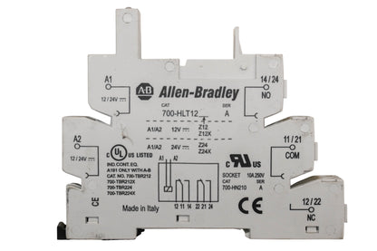 Allen-Bradley 700-HLT12 Terminal Block NOS